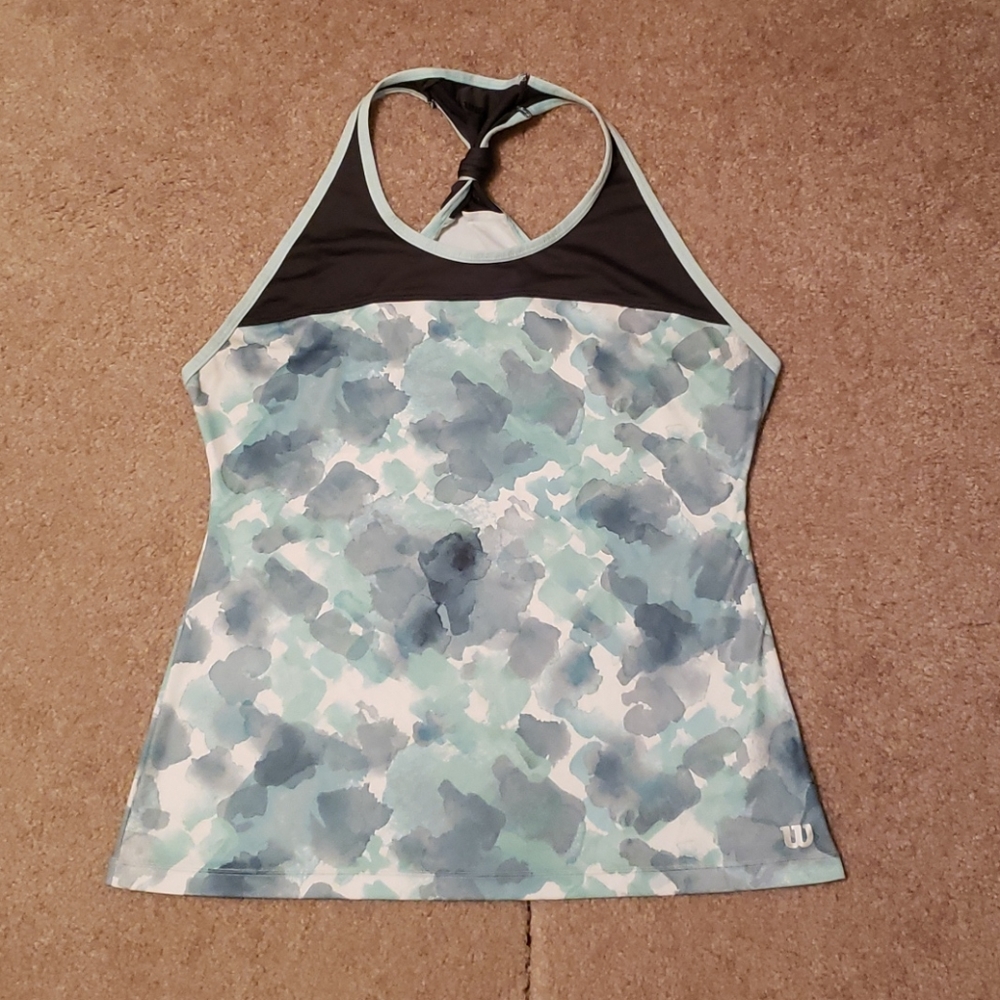 Wilson's Women's Tennis Tank